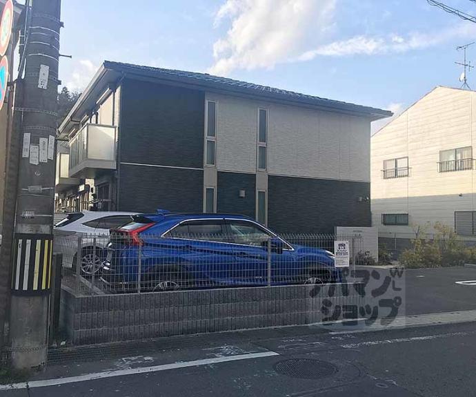 【シャーメゾン北山】間取