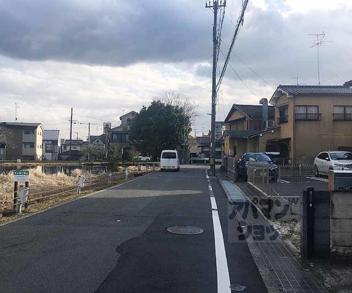 【シャーメゾン北山】間取