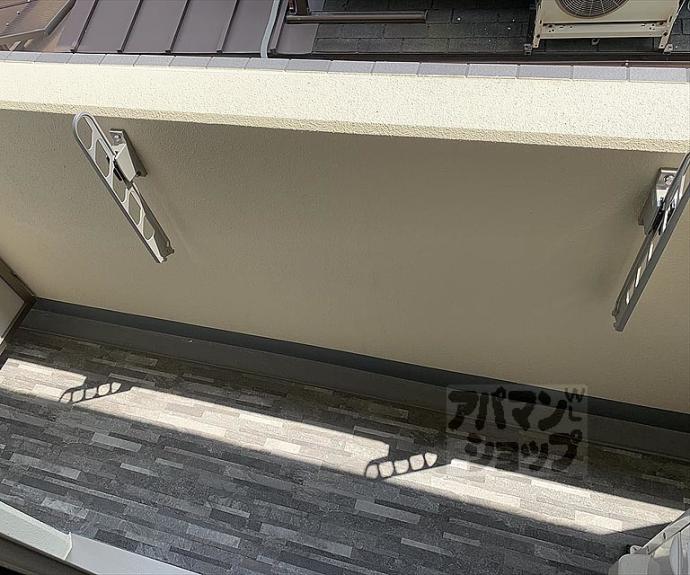 【アドバンス京都北大路レフィナード】間取