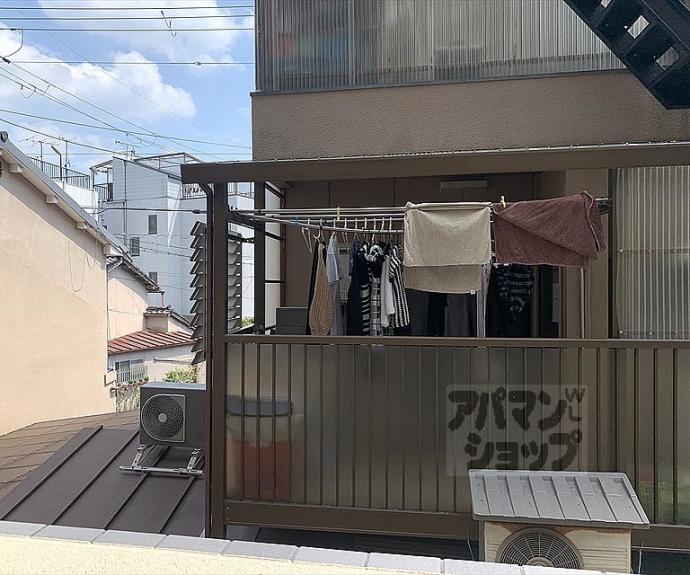 【アドバンス京都北大路レフィナード】間取