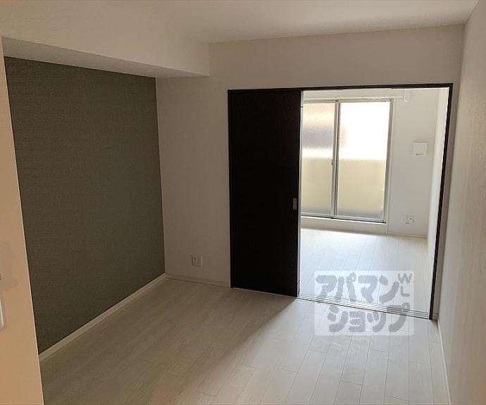 【アドバンス京都北大路レフィナード】間取