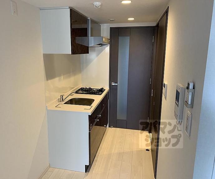 【アドバンス京都北大路レフィナード】間取