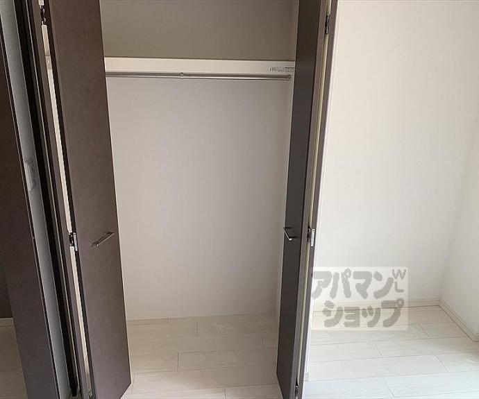 【アドバンス京都北大路レフィナード】間取