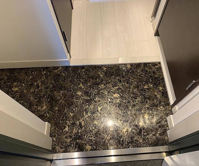 【アドバンス京都北大路レフィナード】間取