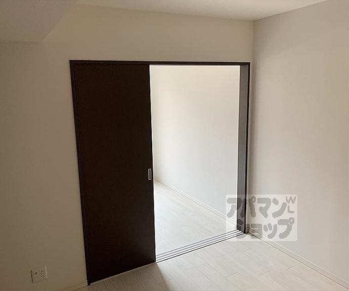 【アドバンス京都北大路レフィナード】間取