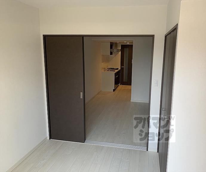 【アドバンス京都北大路レフィナード】間取