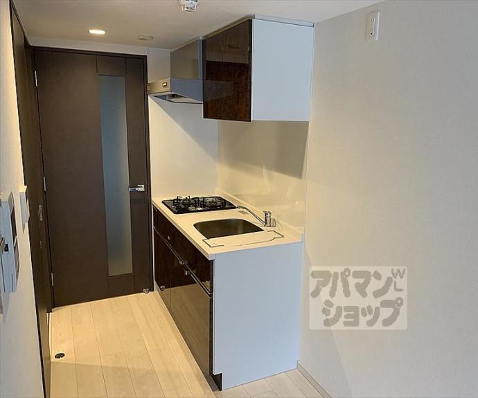 【アドバンス京都北大路レフィナード】間取