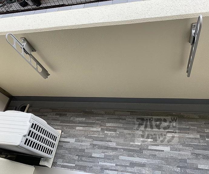 【アドバンス京都北大路レフィナード】間取