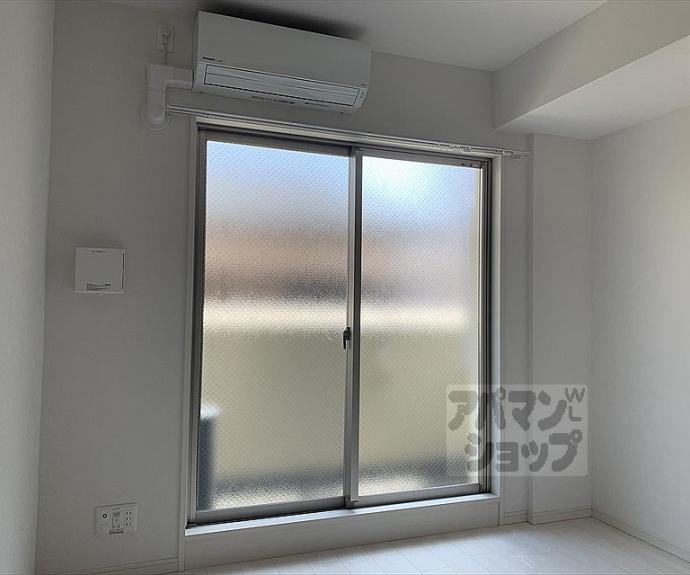 【アドバンス京都北大路レフィナード】間取