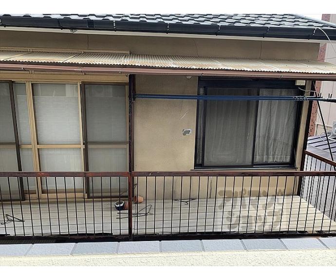 【アドバンス京都北大路レフィナード】間取