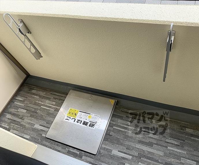 【アドバンス京都北大路レフィナード】間取