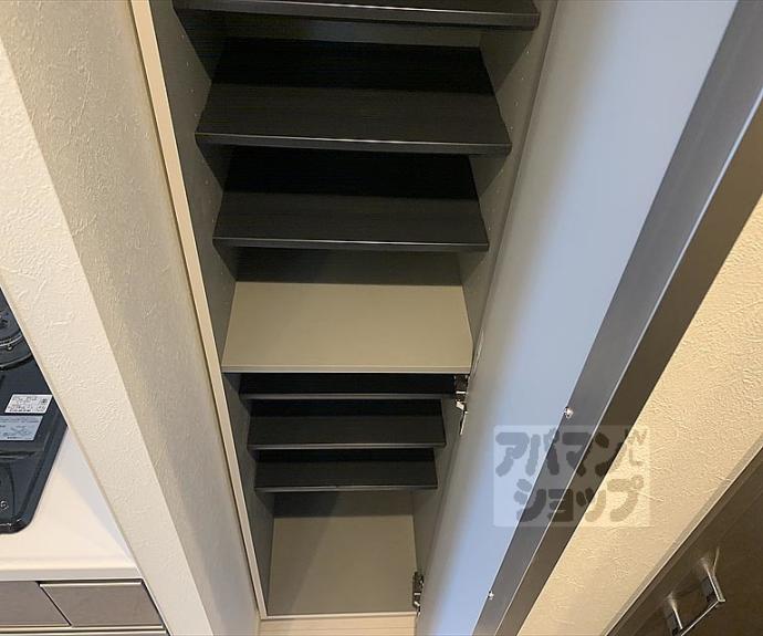 【アドバンス京都北大路レフィナード】間取