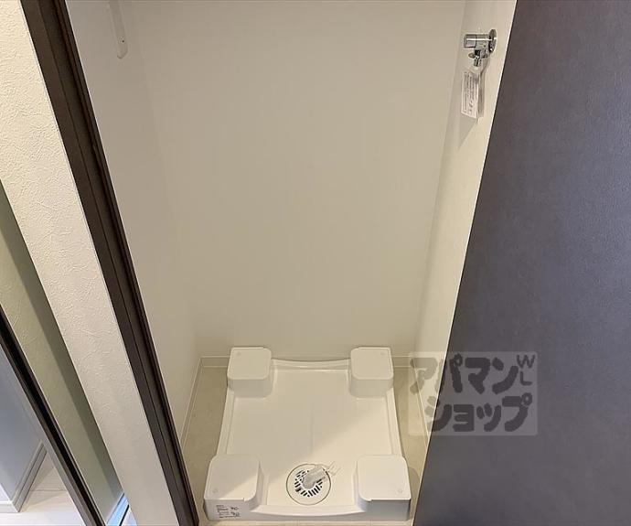 【アドバンス京都北大路レフィナード】間取