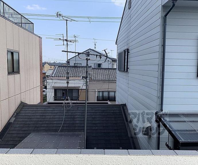 【アドバンス京都北大路レフィナード】間取