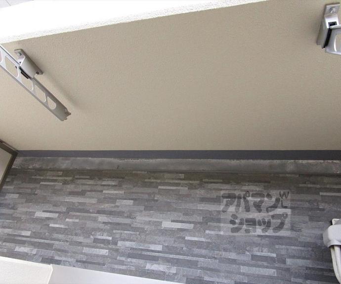 【アドバンス京都北大路レフィナード】間取