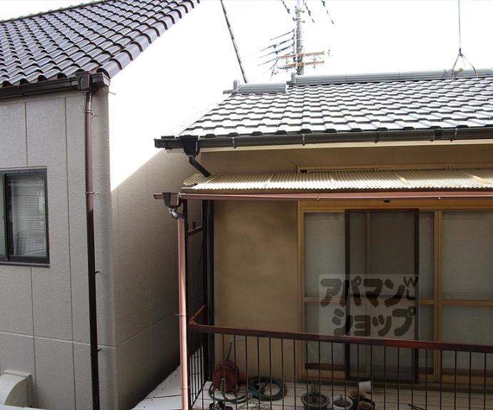 【アドバンス京都北大路レフィナード】間取