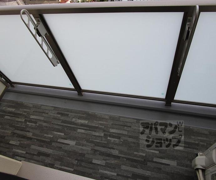 【アドバンス京都北大路レフィナード】間取