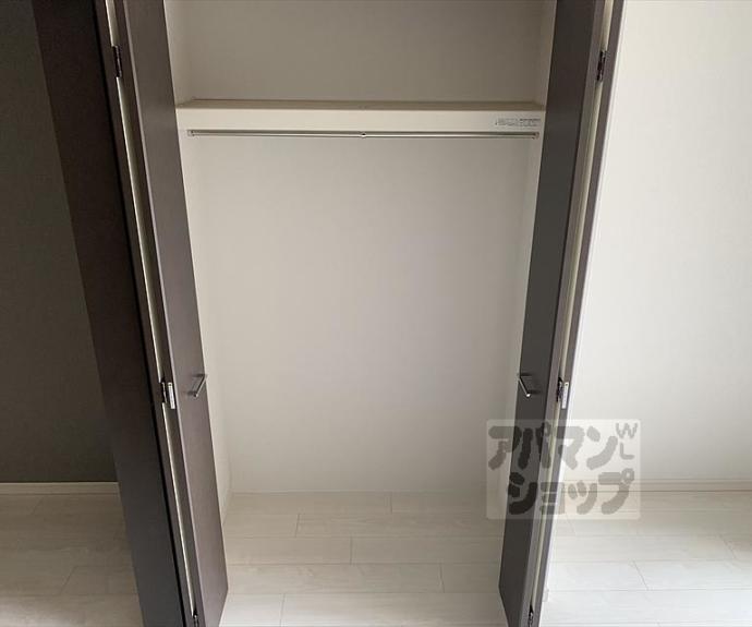 【アドバンス京都北大路レフィナード】間取