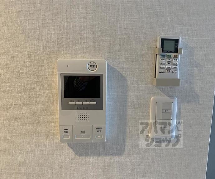 【アドバンス京都北大路レフィナード】間取