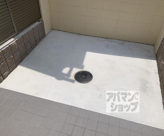 【アドバンス京都北大路レフィナード】間取