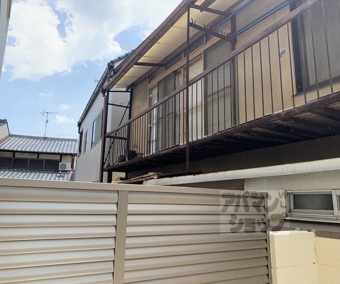 【アドバンス京都北大路レフィナード】間取