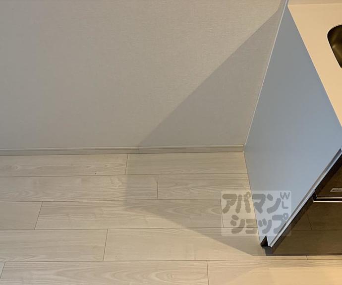 【アドバンス京都北大路レフィナード】間取