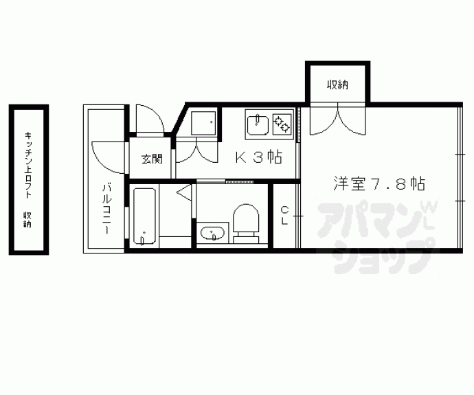 【ＩＤＥＡ】間取