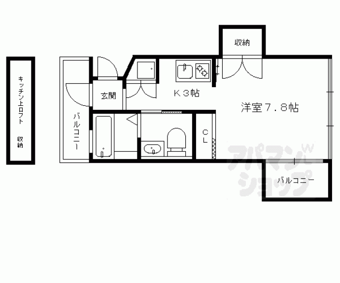 【ＩＤＥＡ】間取