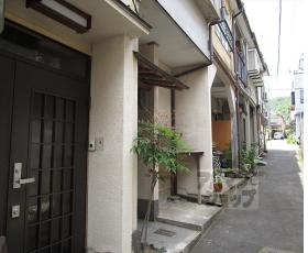 鷹峯藤林町６－３４０貸家：間取図