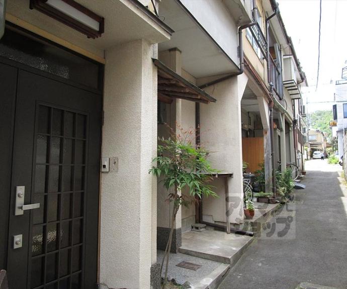 【鷹峯藤林町6-340貸家】間取