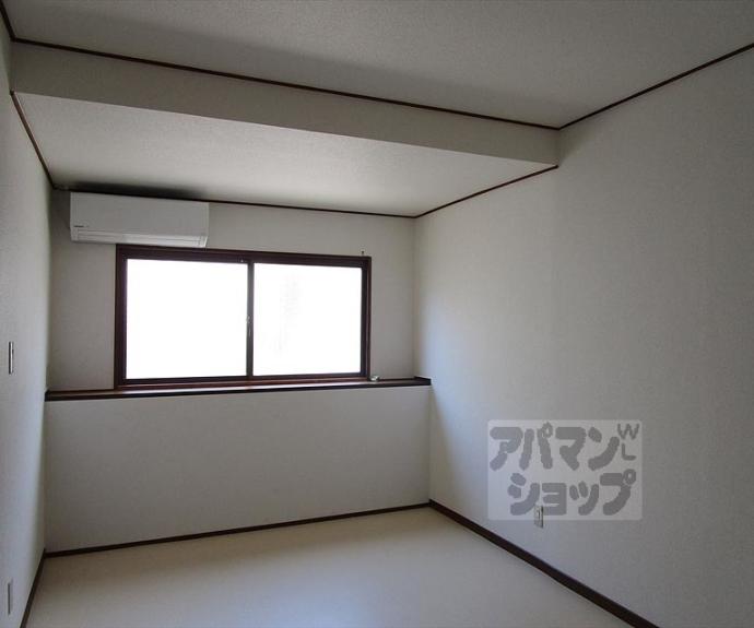 【鷹峯藤林町6-340貸家】間取
