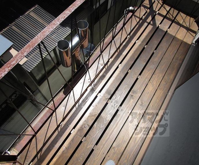 【鷹峯藤林町6-340貸家】間取