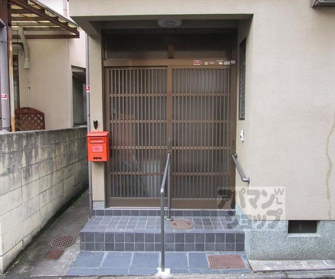 【衣笠西馬場町３９－１貸家】間取