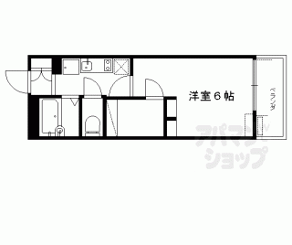 【レオパレス衣笠】