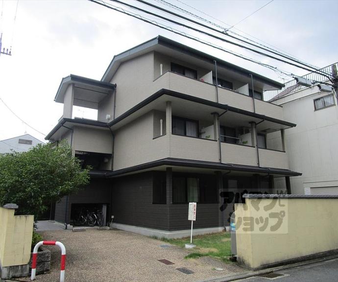 【レオパレス衣笠】間取