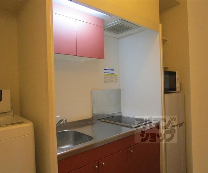 【レオパレス衣笠】間取