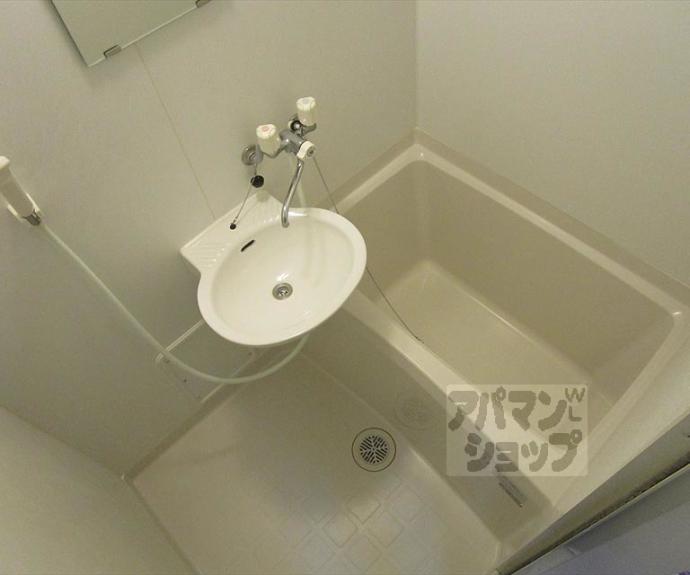 【レオパレス衣笠】間取