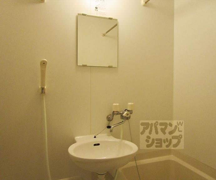 【レオパレス衣笠】間取