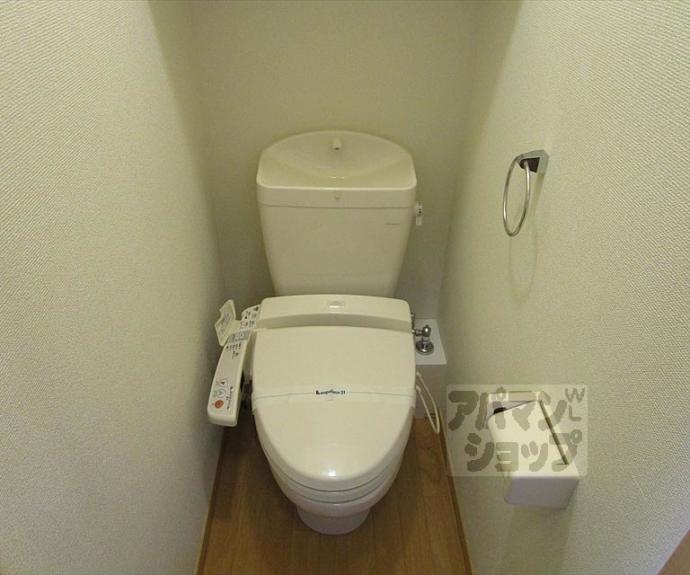 【レオパレス衣笠】間取