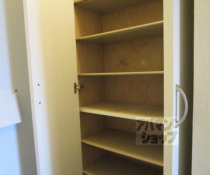 【レオパレス衣笠】間取