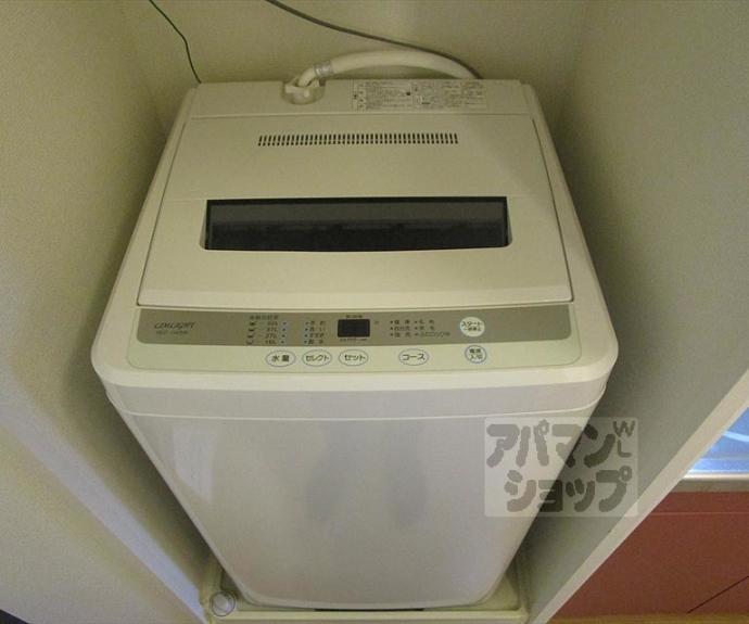 【レオパレス衣笠】間取