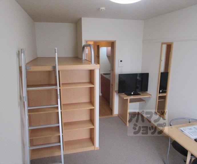 【レオパレス衣笠】間取