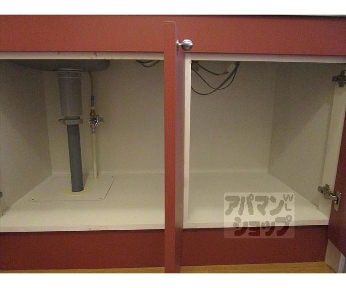 【レオパレス衣笠】間取