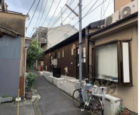 紫野上柏野町１６－４貸家：間取図