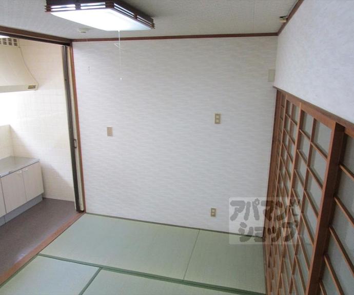 【大宮西野山町16-70貸家】間取