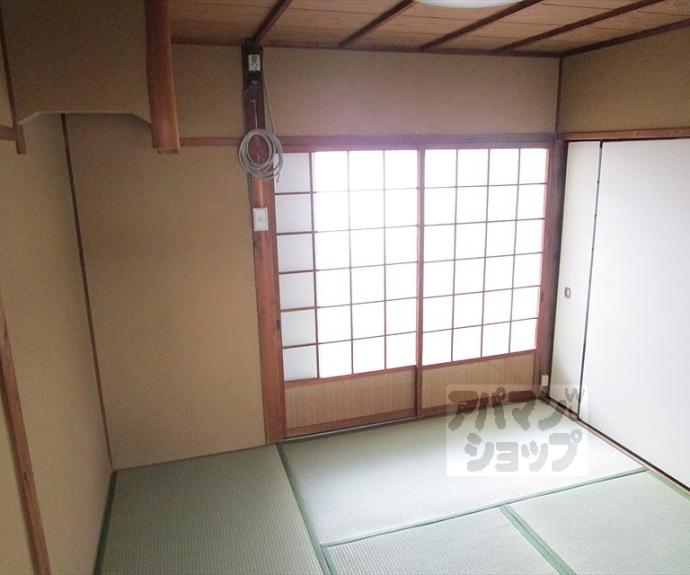 【大宮西野山町16-70貸家】間取