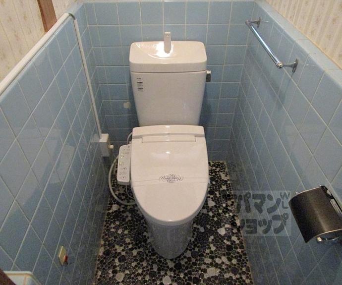 【大宮西野山町16-70貸家】間取