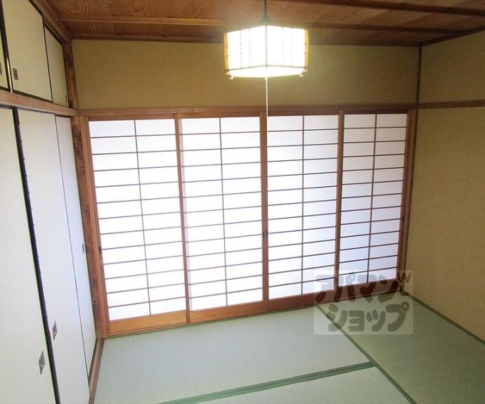 【大宮西野山町16-70貸家】間取