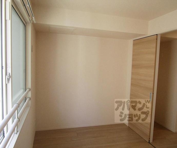 【セジュール西賀茂】間取