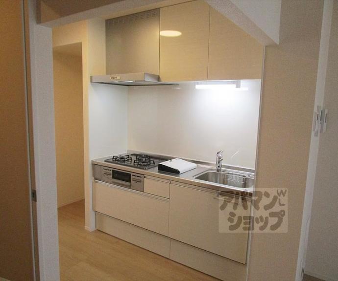 【セジュール西賀茂】間取